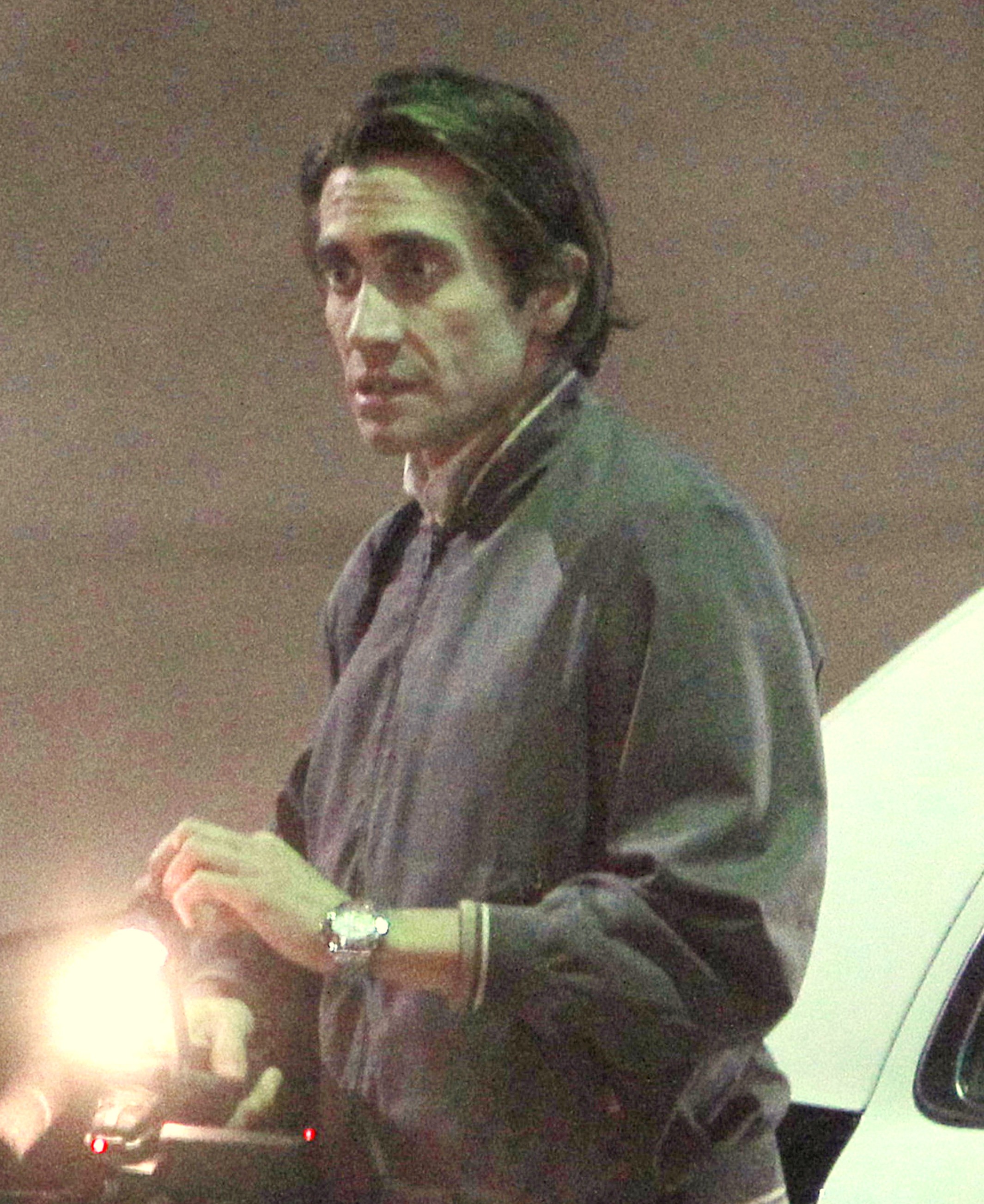 Jake Gyllenhaal vo filme Nightcrawler (2014)